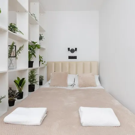 Apartment Gdynia شقة *