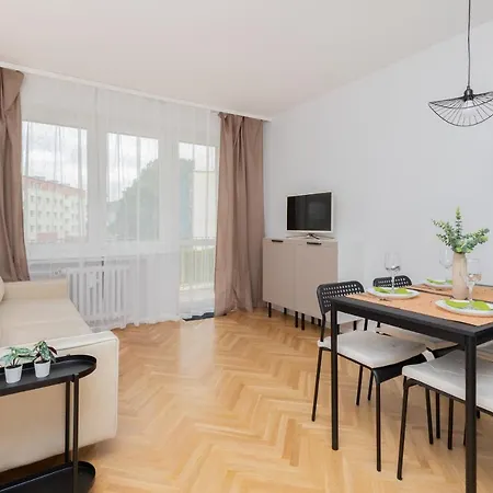 شقة Apartment Gdynia