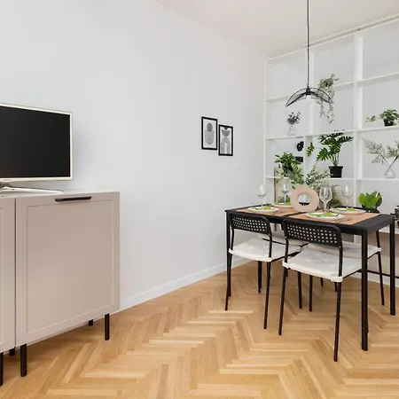 Apartment Gdynia Apartamento