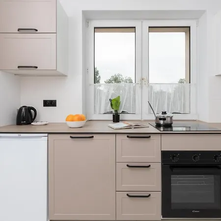 Apartment Gdynia * غدينيا
