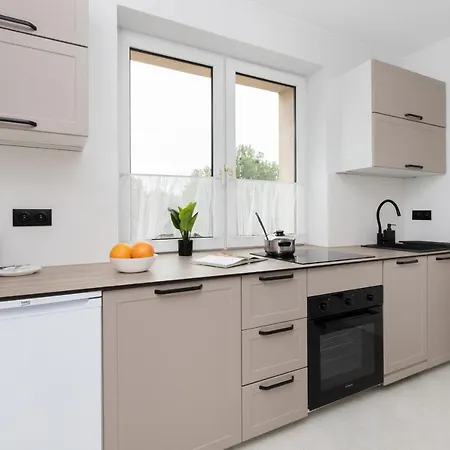 Apartment Gdynia Апартаменты Гдыня