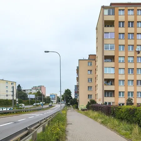 Apartamento Apartment Gdynia