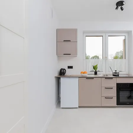 Apartment Gdynia Апартаменты