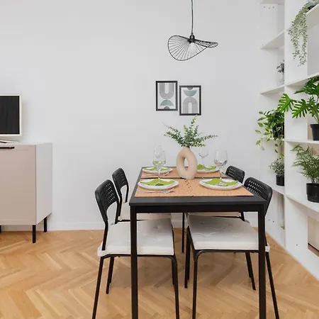 Апартаменты Apartment Gdynia Гдыня