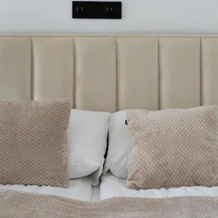 Apartment Gdynia Апартаменты