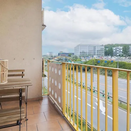 Apartment Gdynia Гдыня
